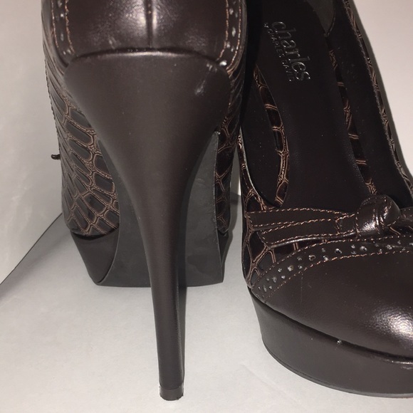 Charles by Charles David platforms - Picture 7 of 7